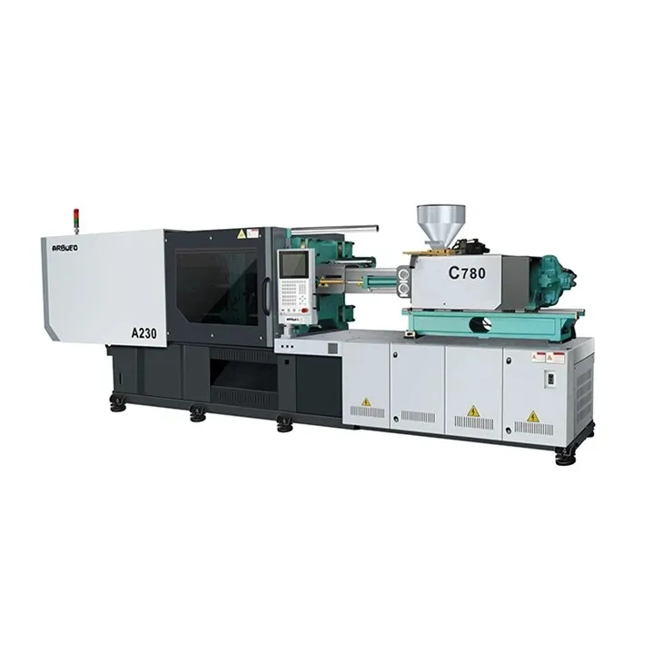 Injection Molding Machine for PET Bottles