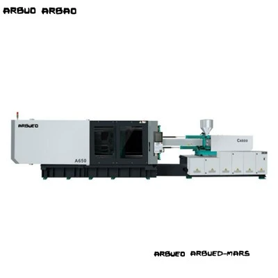 Mesin Pengacuan Suntikan Sanitary Ware